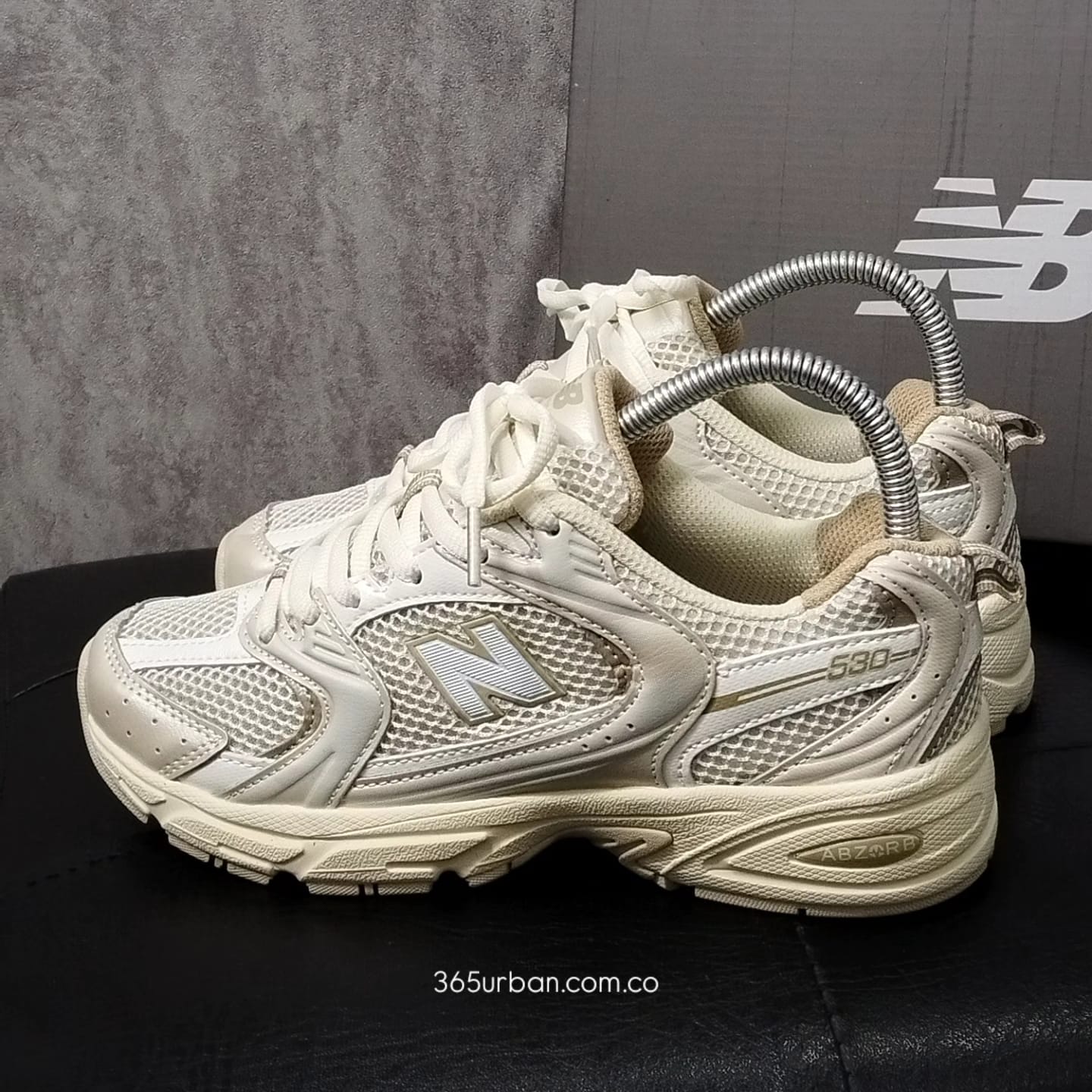 Balance 530 Nb Doradas Mujer NEW BALANCE 530 GOLD – 365 URBAN