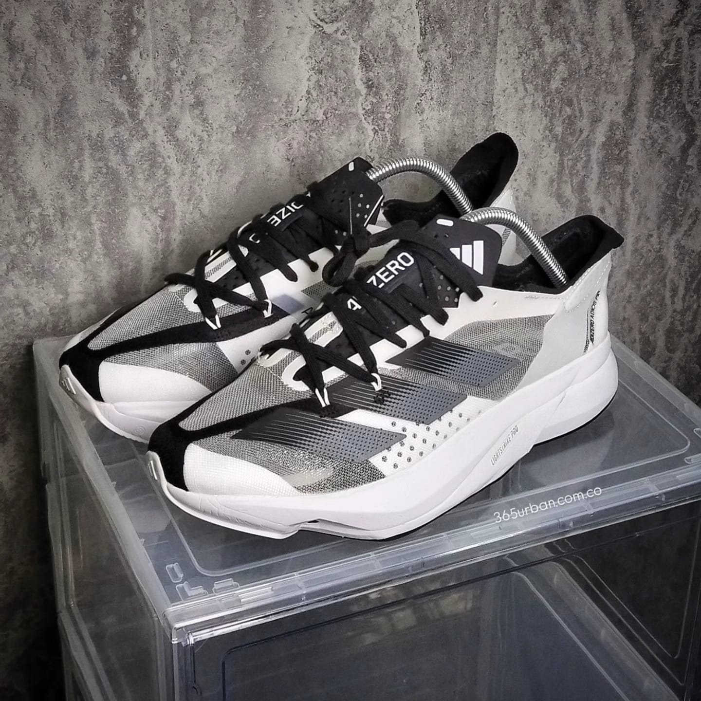 ADIDAS ADIZERO ADIOS PRO 3 BLANCA