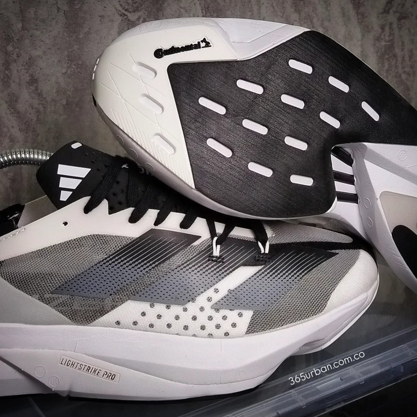 ADIDAS ADIZERO ADIOS PRO 3 BLANCA