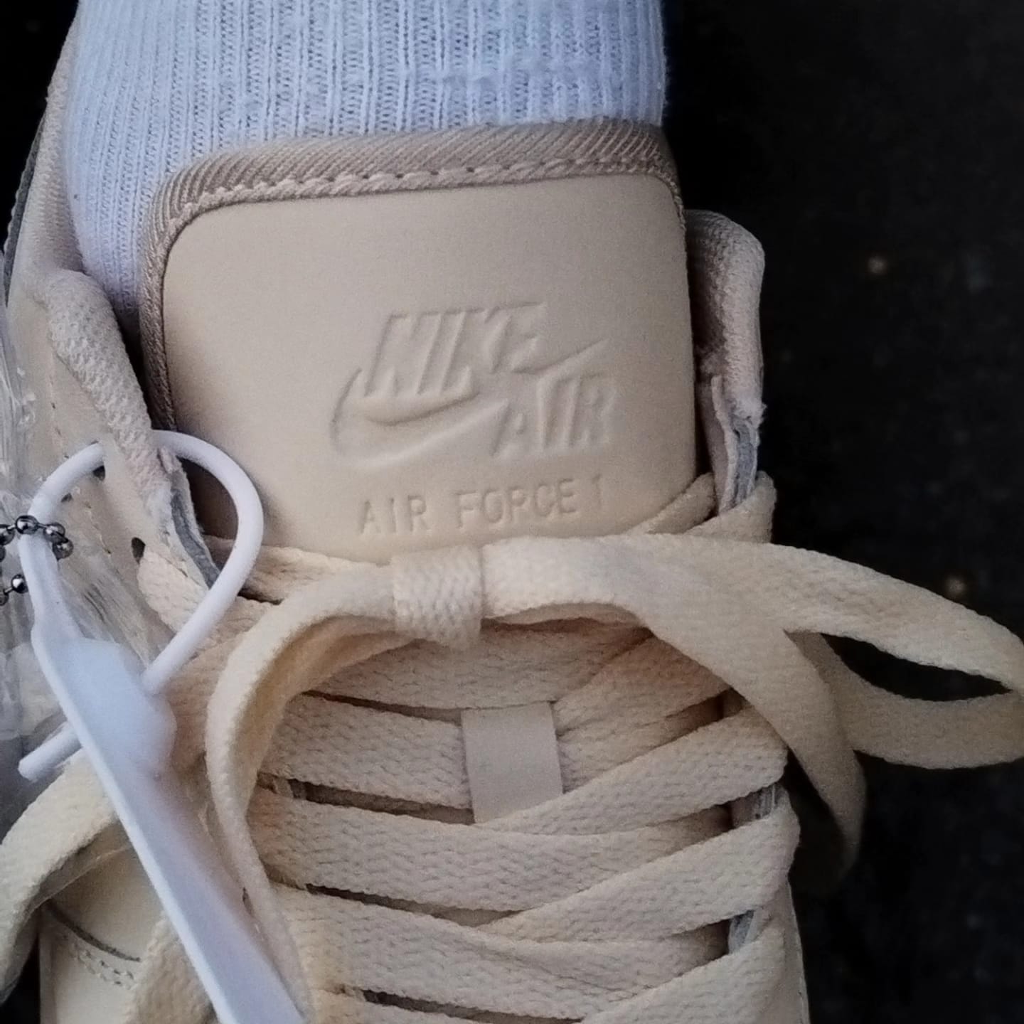 AIR FORCE 1 COCONUT MILK