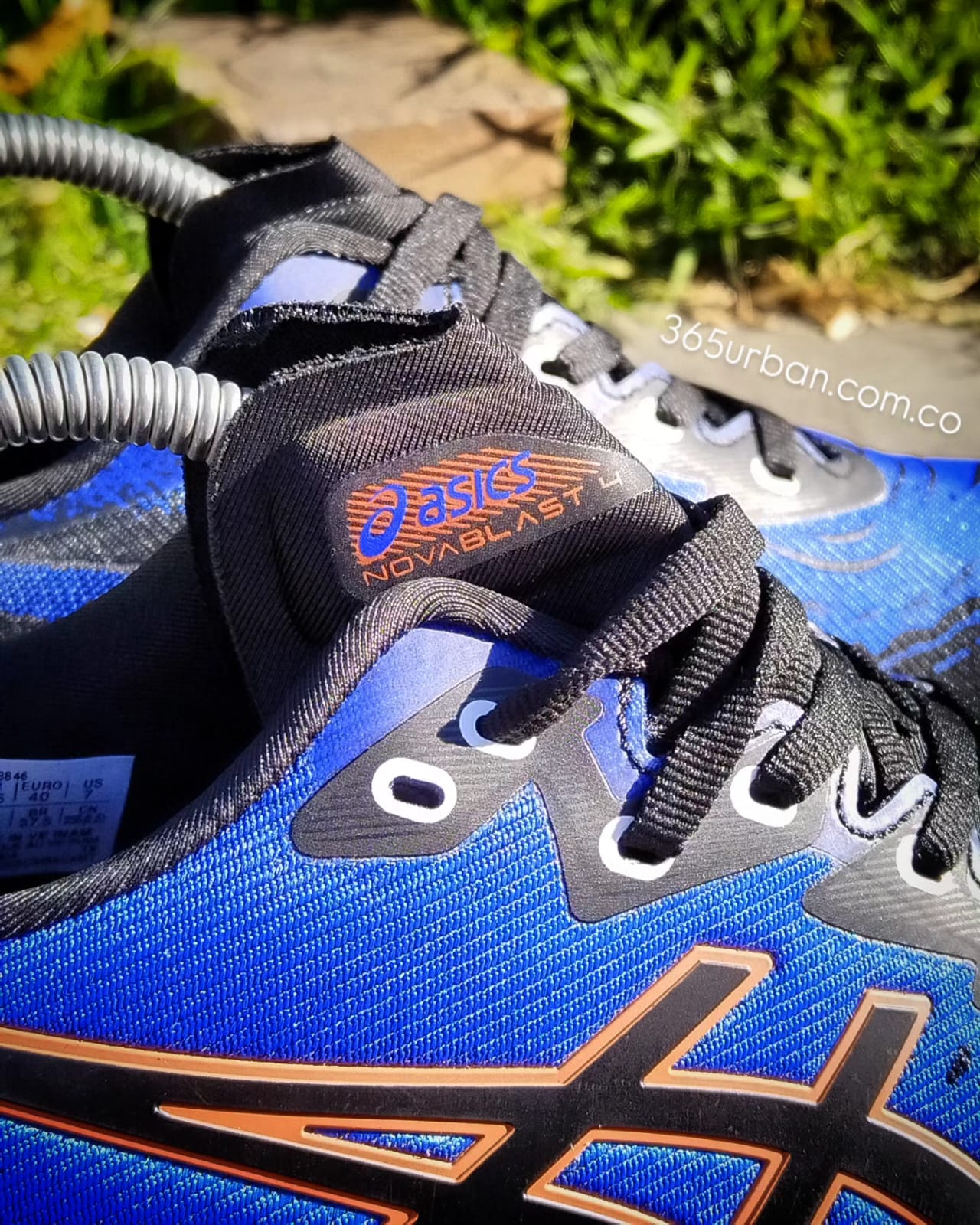 ASICS NOVABLAST 4