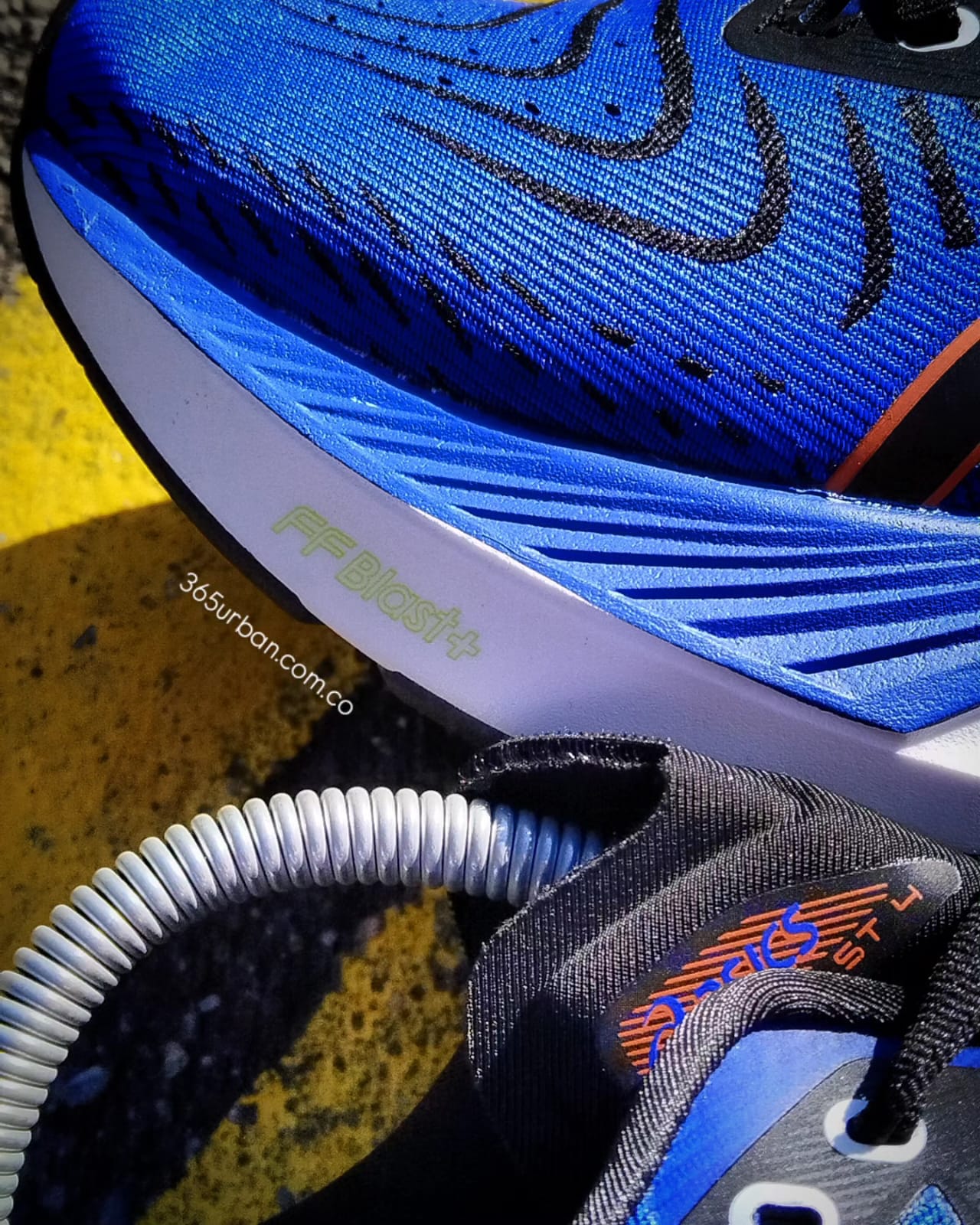 ASICS NOVABLAST 4