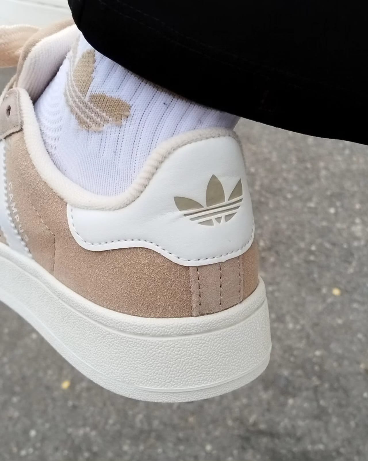 ADIDAS CAMPUS 00'S BEIGE