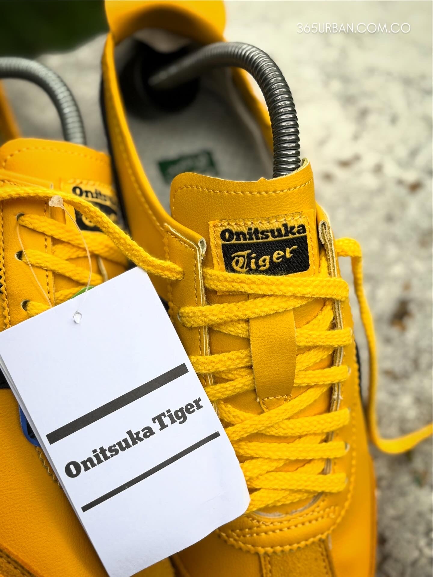 TIGER ONITSUKA MEXICO 66 YELLOW