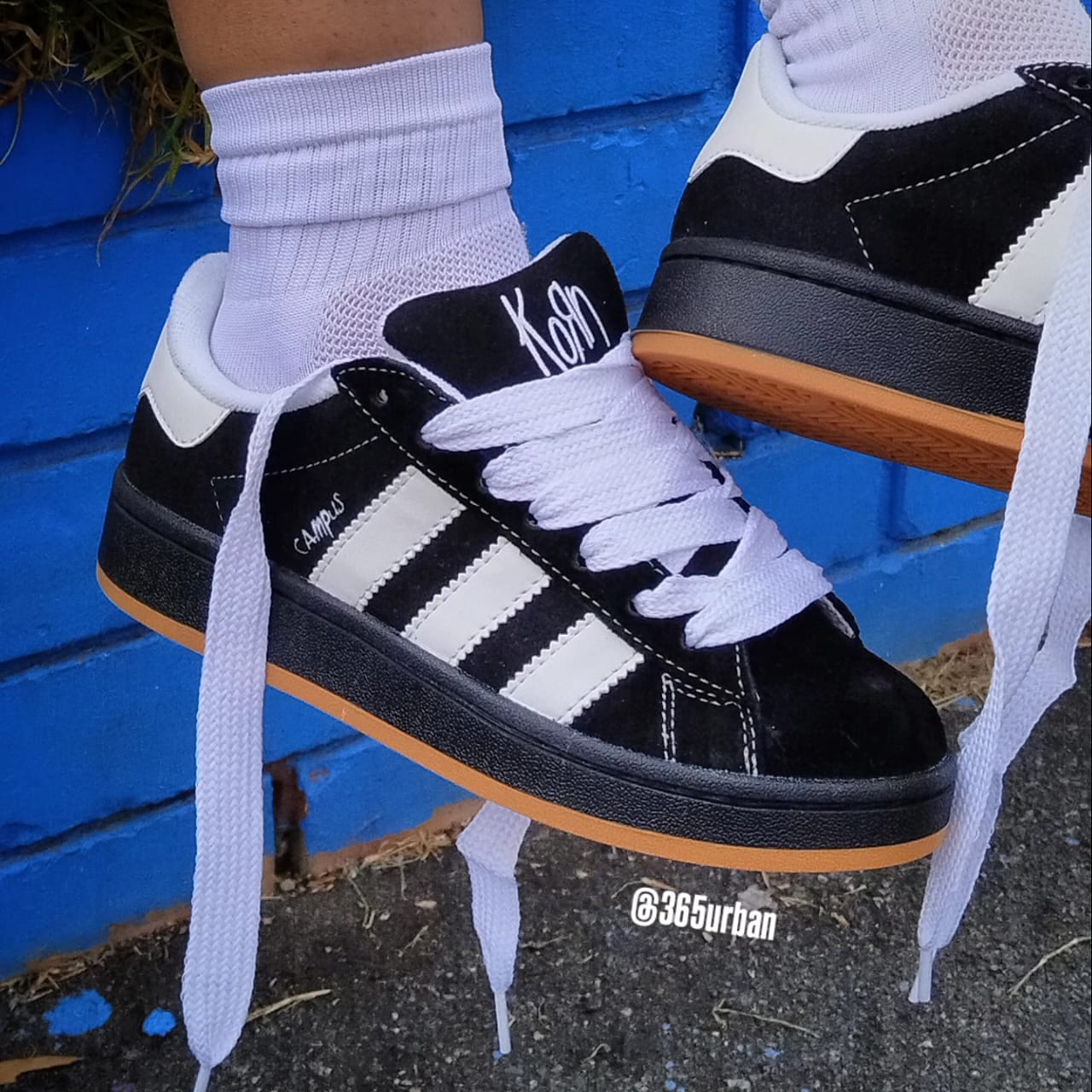 CAMPUS 00´S KORN