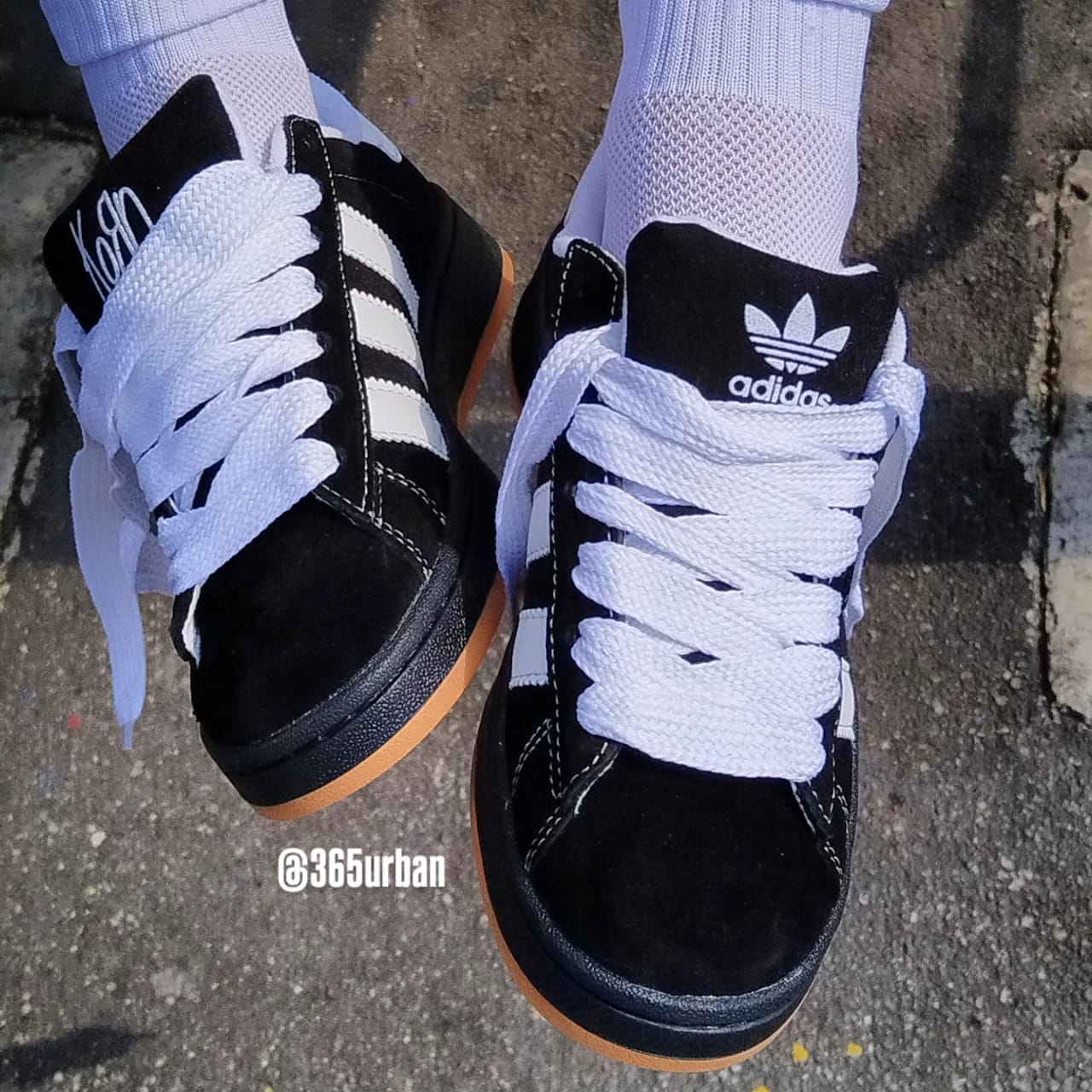 CAMPUS 00´S KORN
