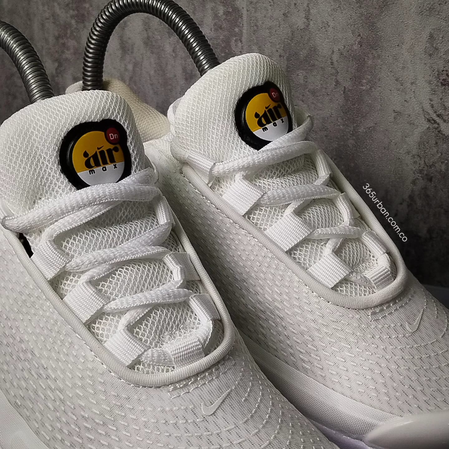 NIKE AIR MAX DN WHITE