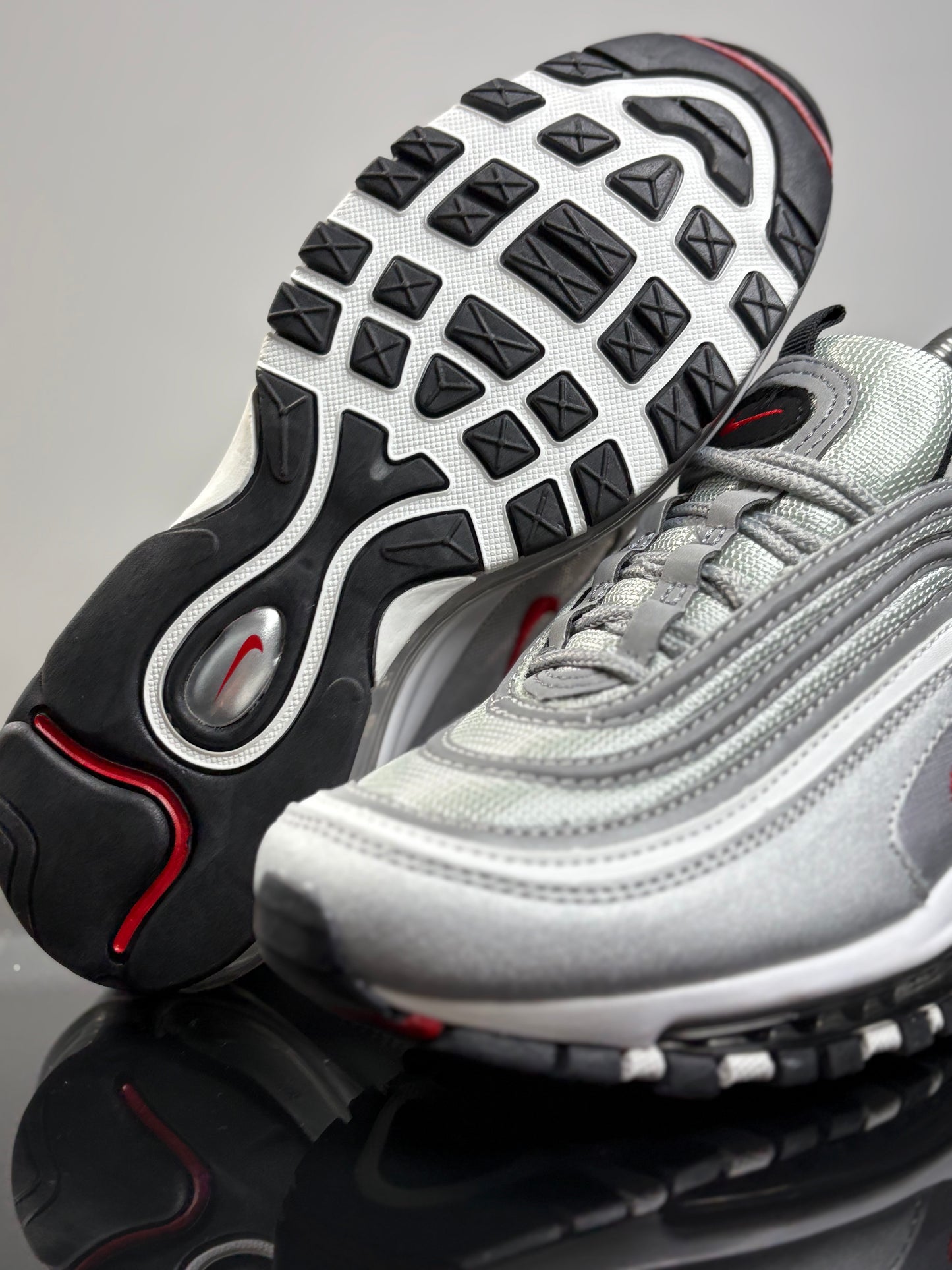 NIKE AIR MAX 97 GRIS