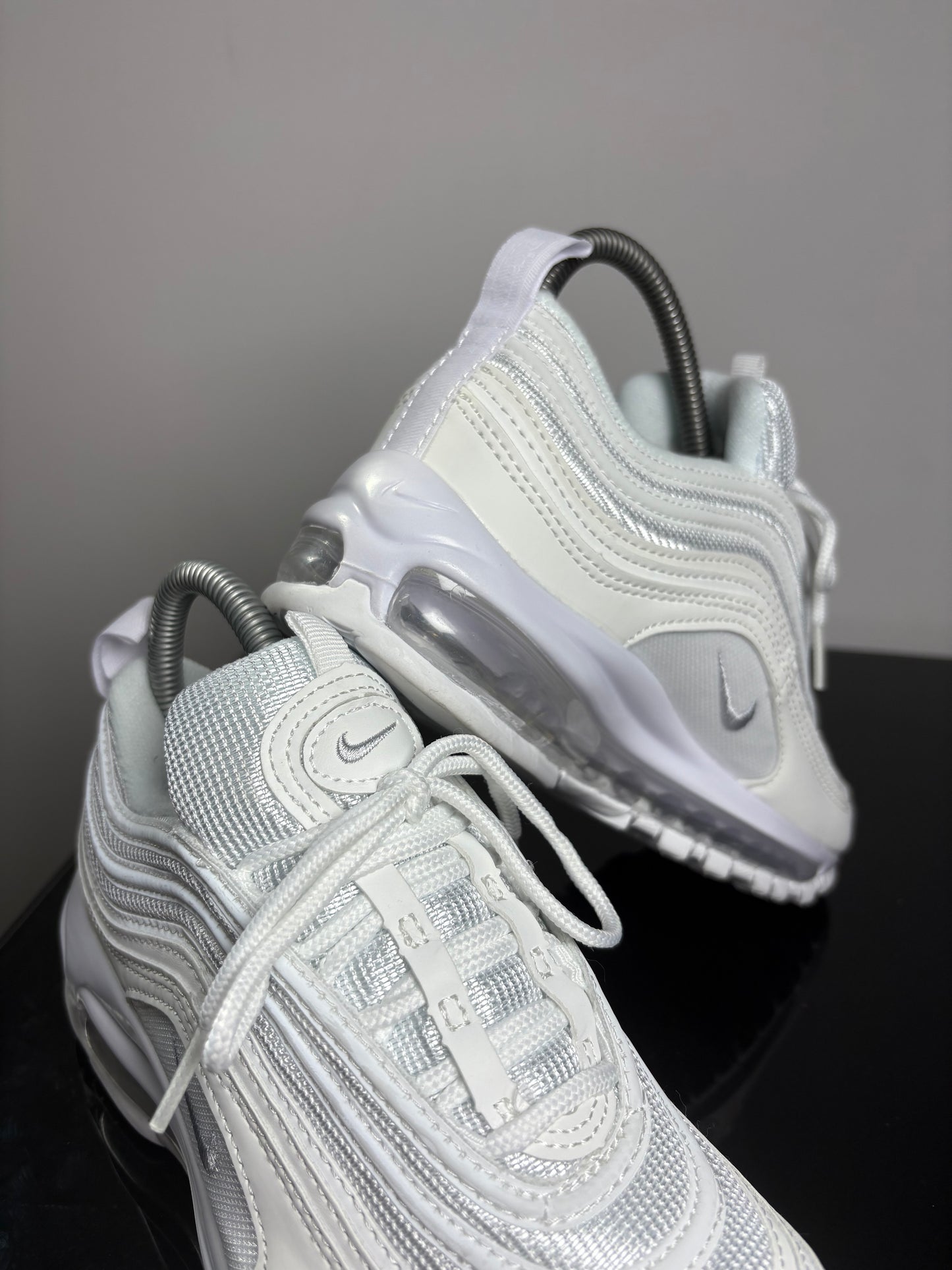 NIKE AIR MAX 97 WHITE