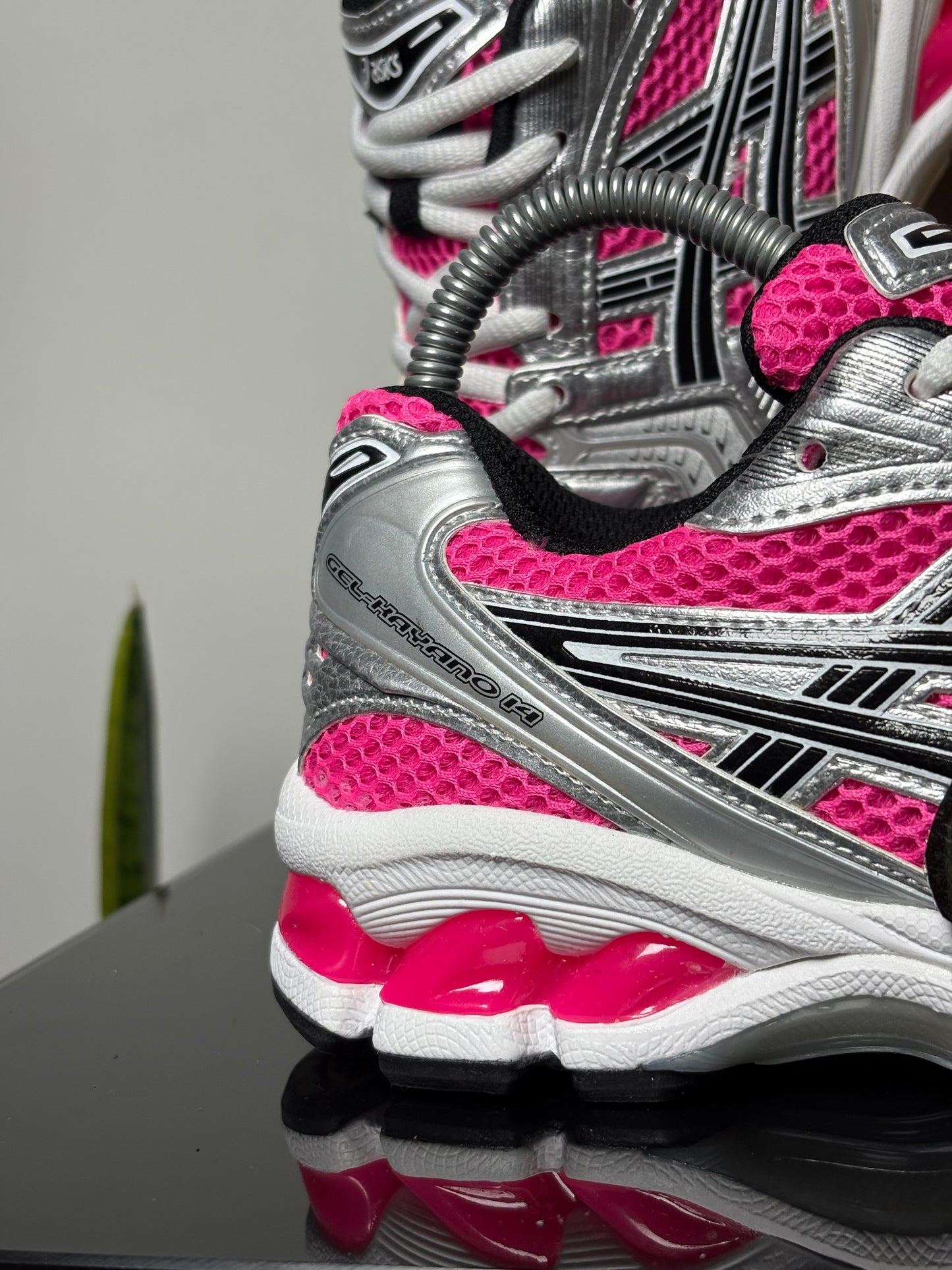 ASICS GEL KAYANO-14 PINK GLOW
