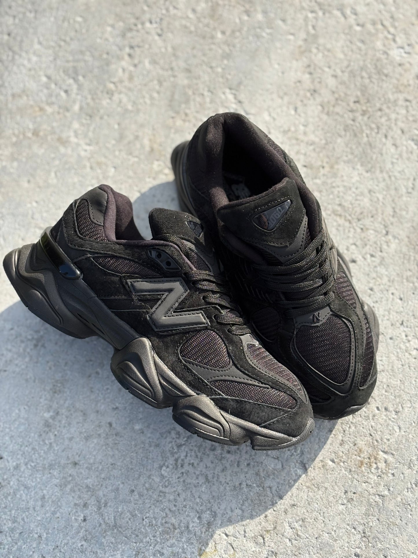 NEW BALANCE 9060 BLACK