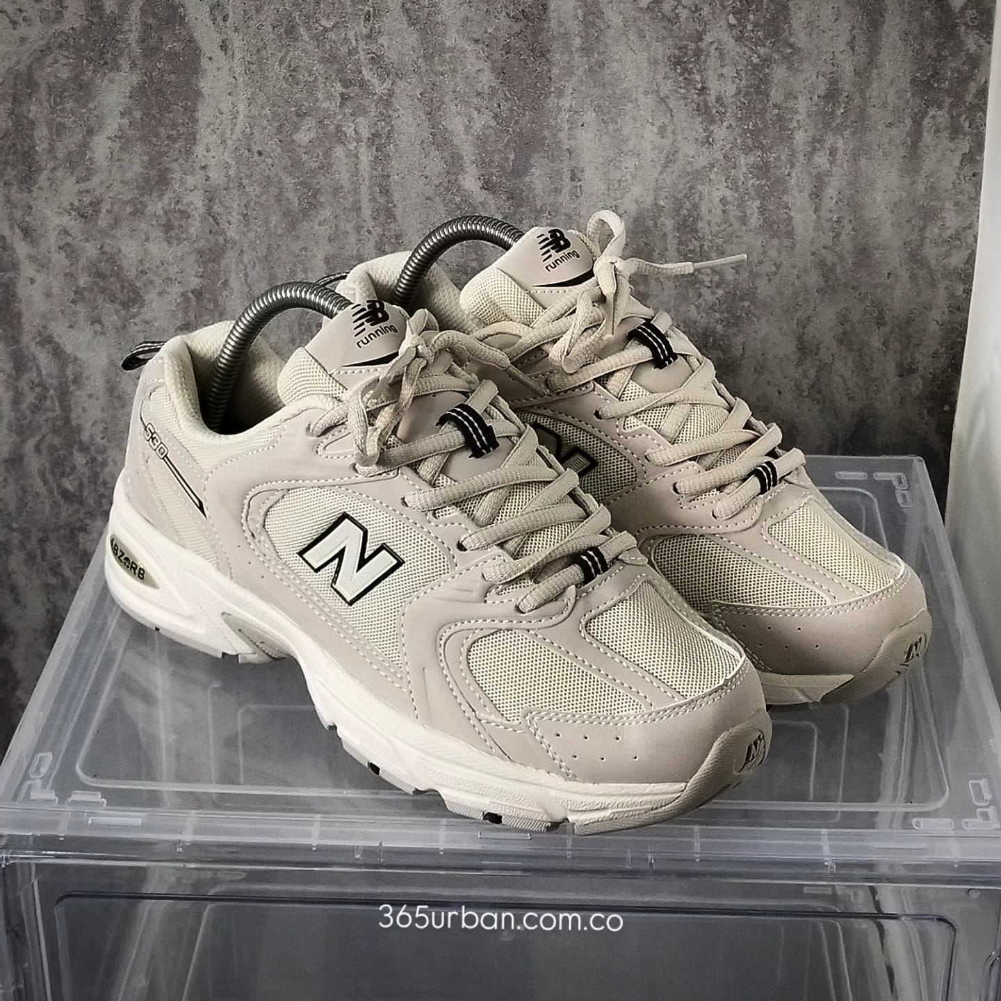 NEW BALANCE 530 'IVORY'
