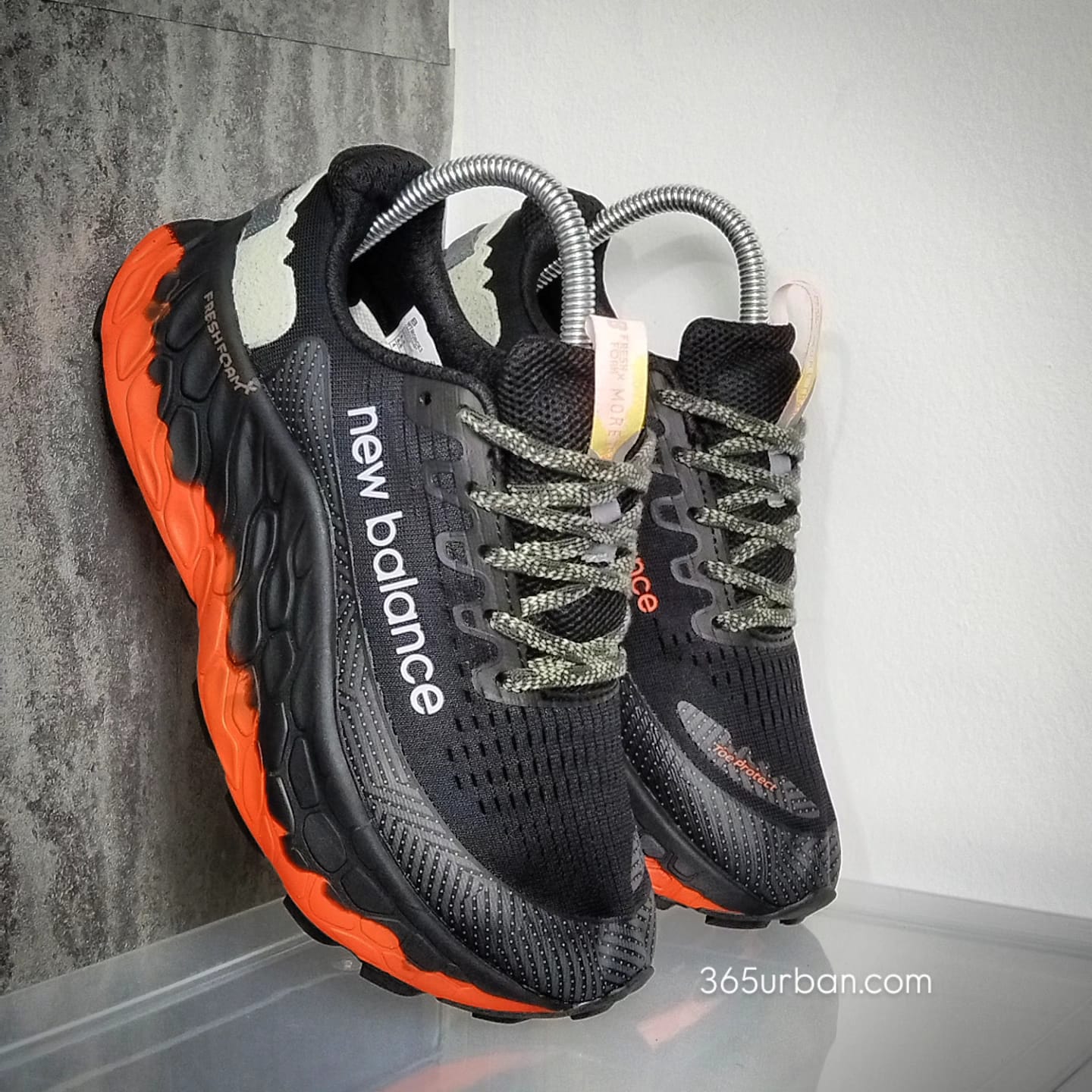 NEW BALANCE FRESH FOAM X TRAIL MORE V3