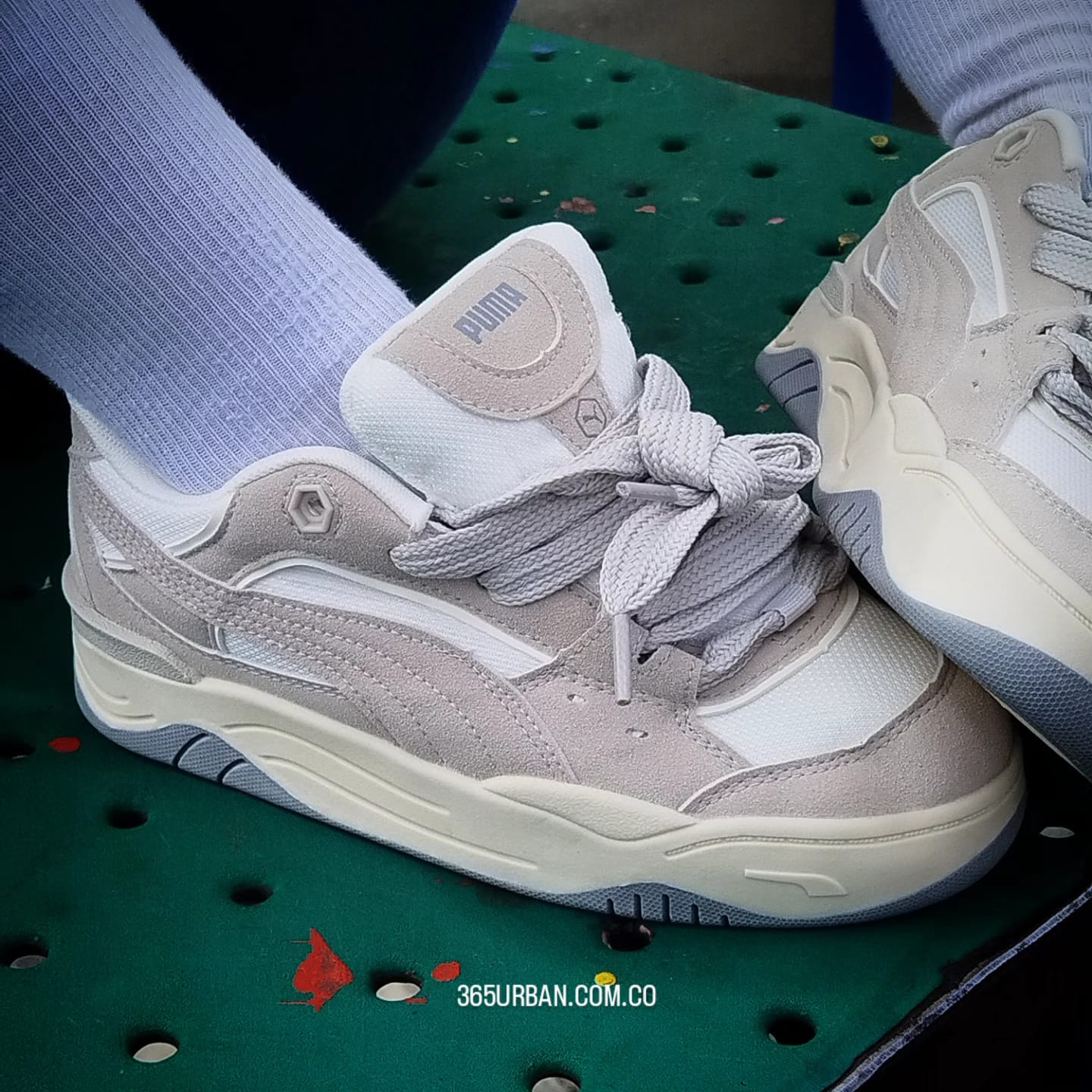PUMA 180 GRAY