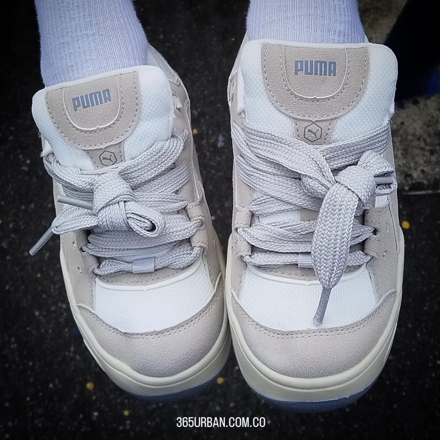 PUMA 180 GRAY