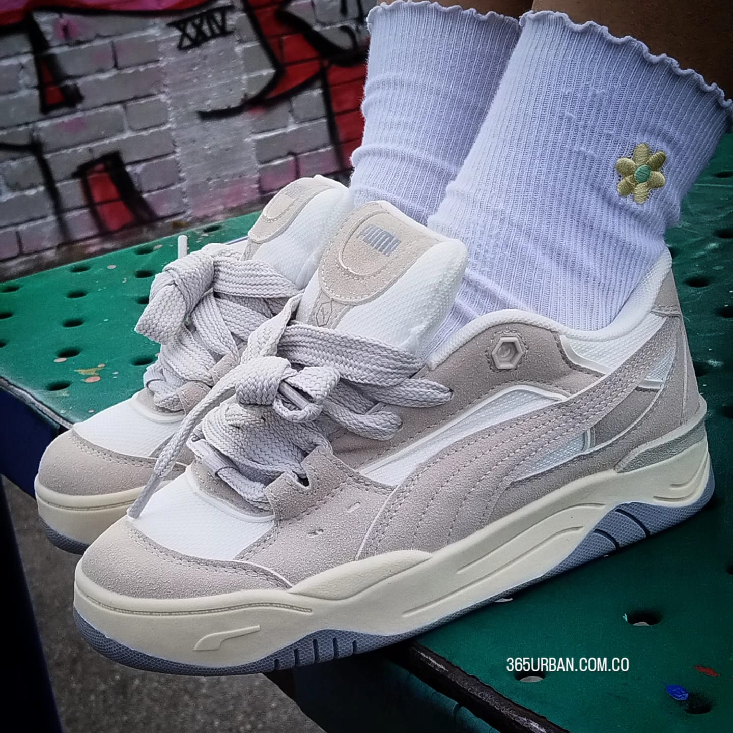 PUMA 180 GRAY