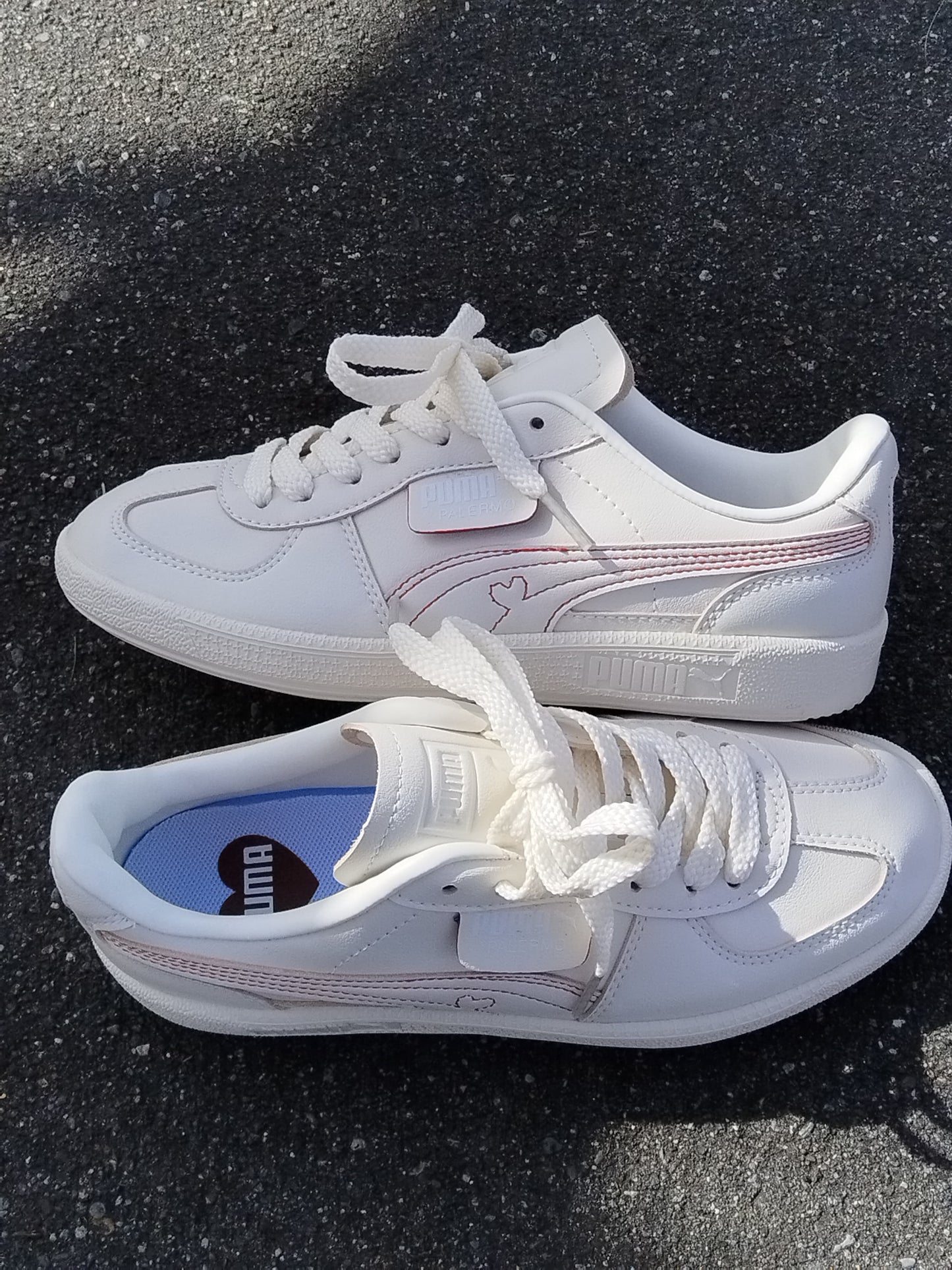 PUMA PALERMO CORAZÓN