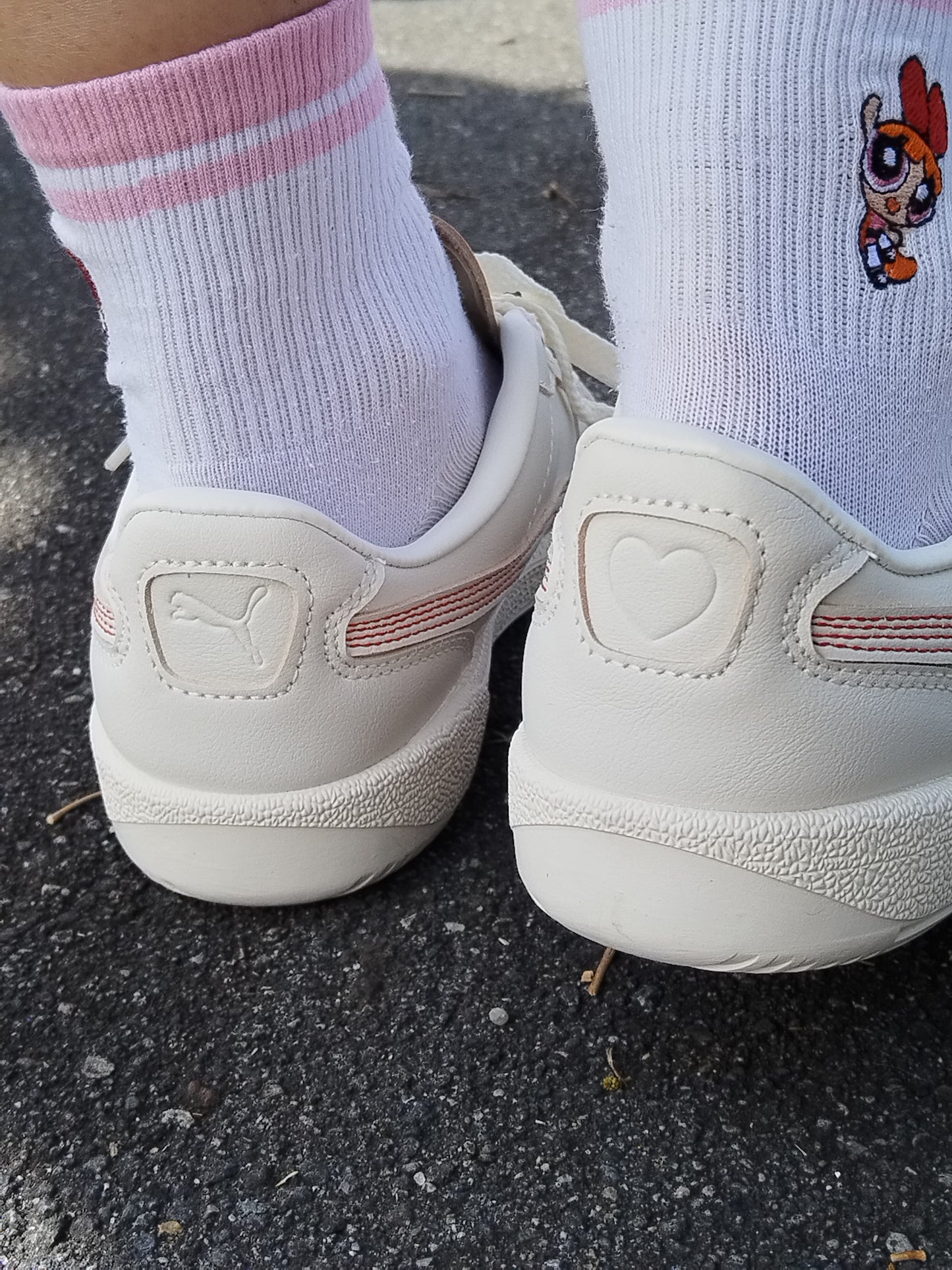 PUMA PALERMO CORAZÓN