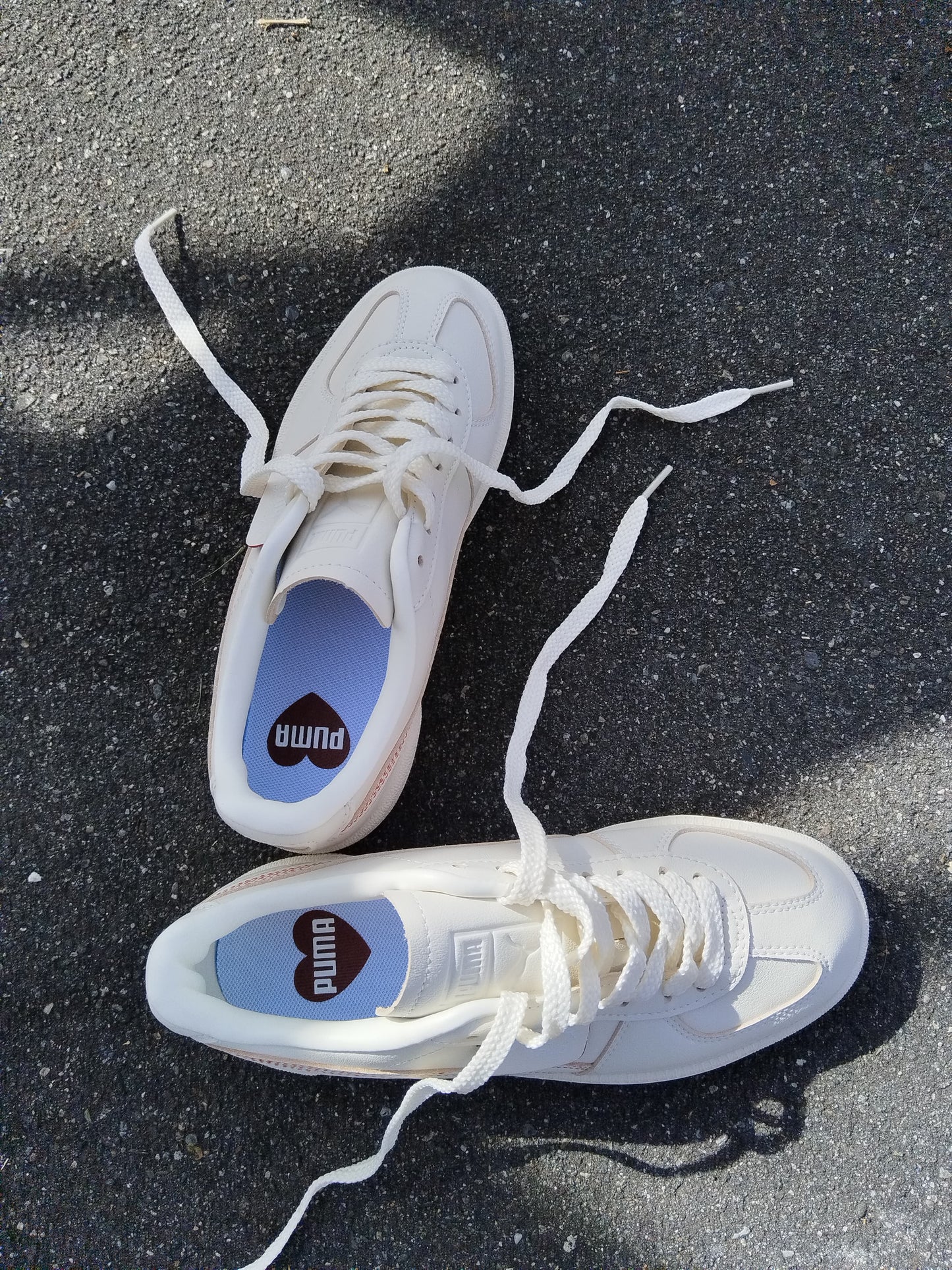 PUMA PALERMO CORAZÓN