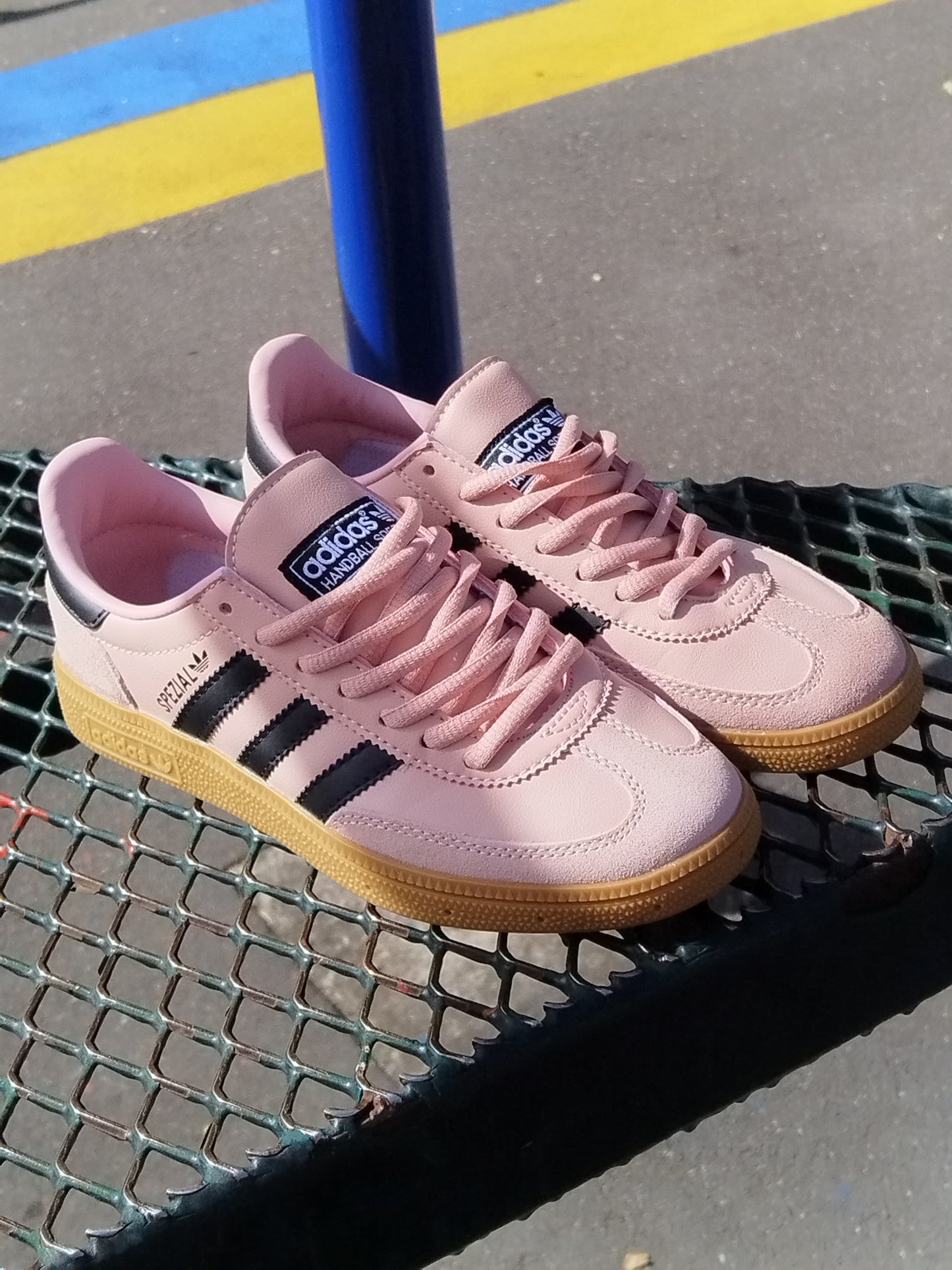 ADIDAS HANDBALL SPEZIAL ROSA