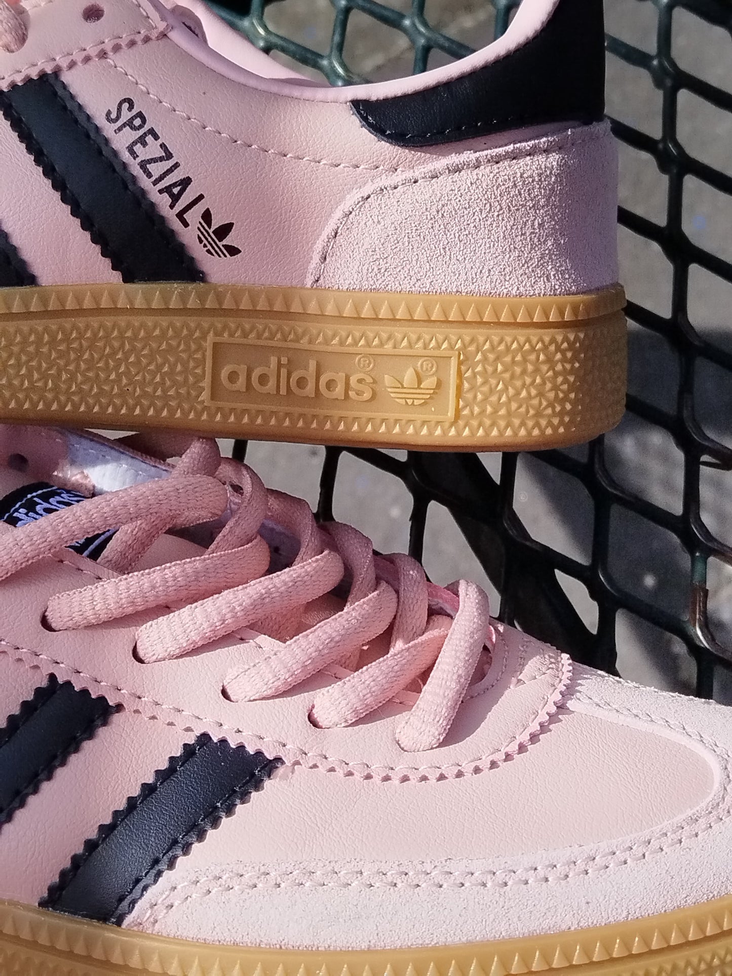 ADIDAS HANDBALL SPEZIAL ROSA
