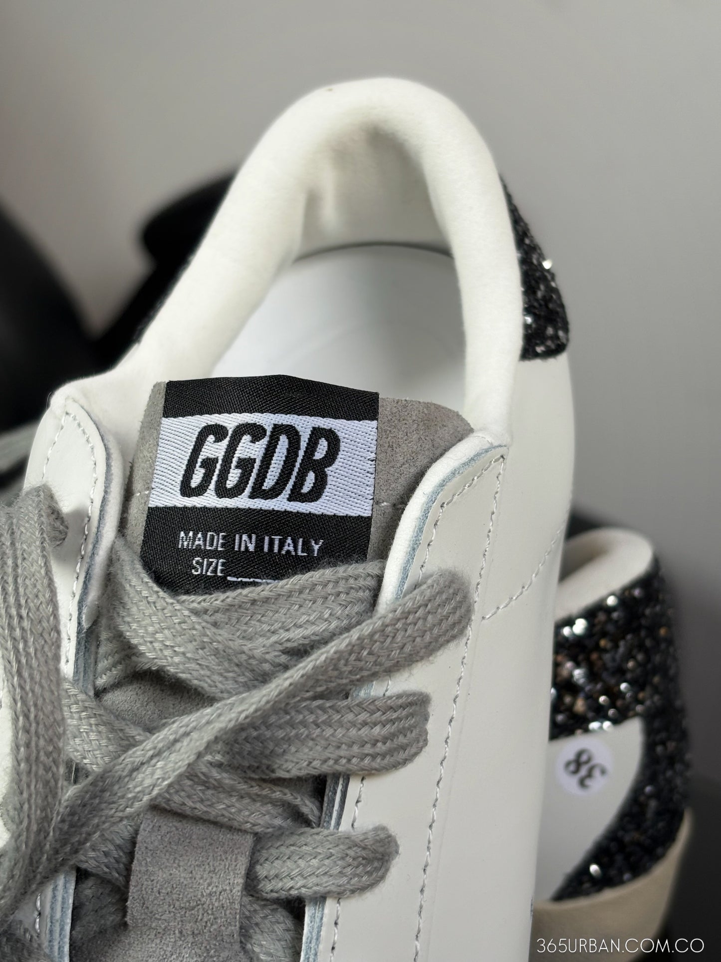GOLDEN GOOSE SUPER STAR GAMUZA