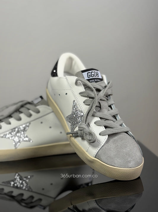 GOLDEN GOOSE SUPER STAR GAMUZA