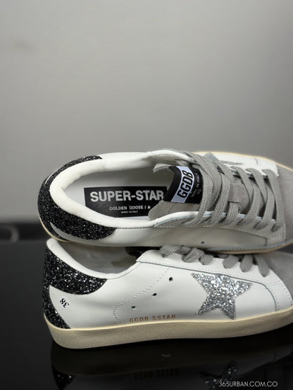 GOLDEN GOOSE SUPER STAR GAMUZA