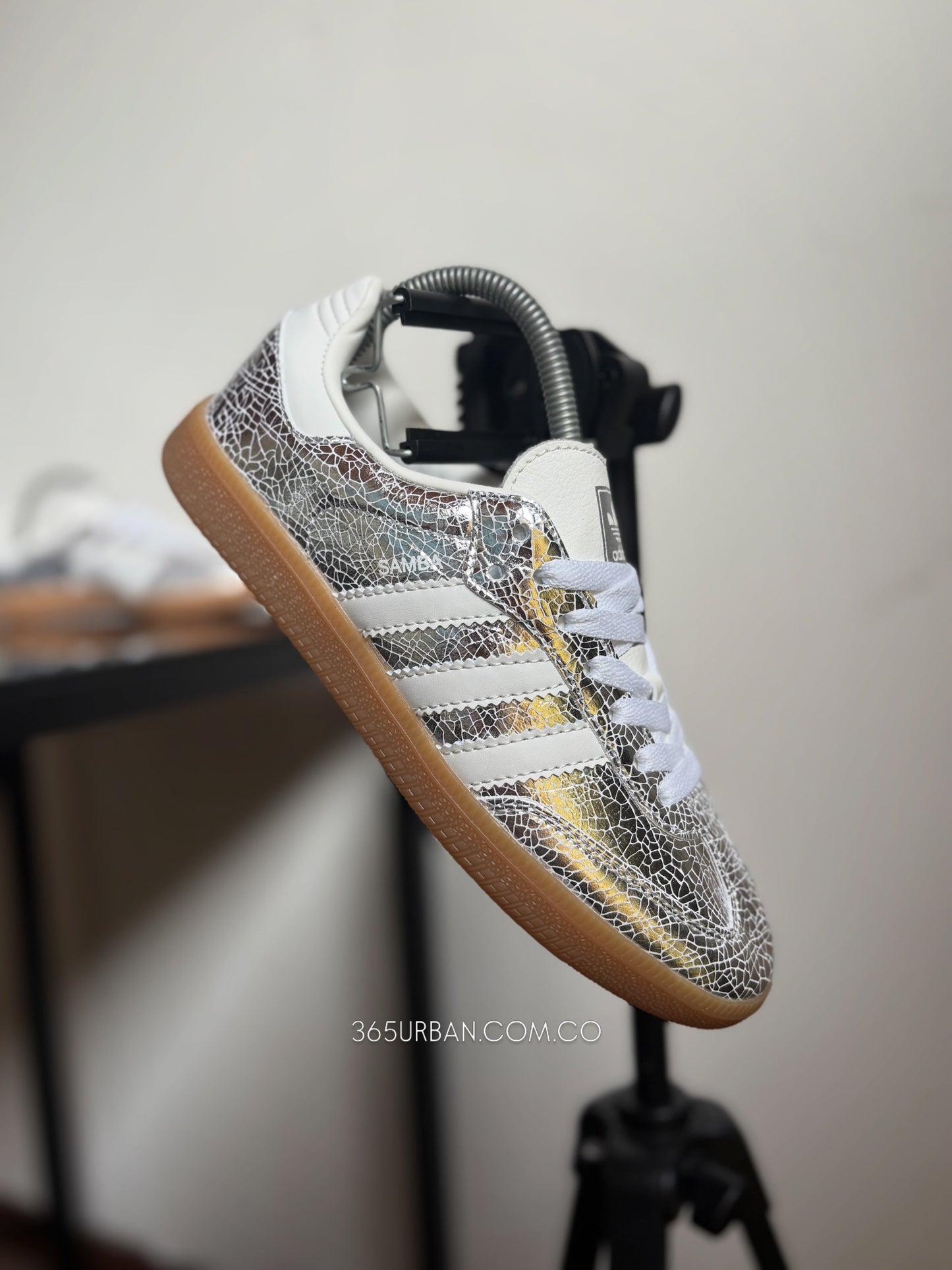 SAMBA OG SILVER