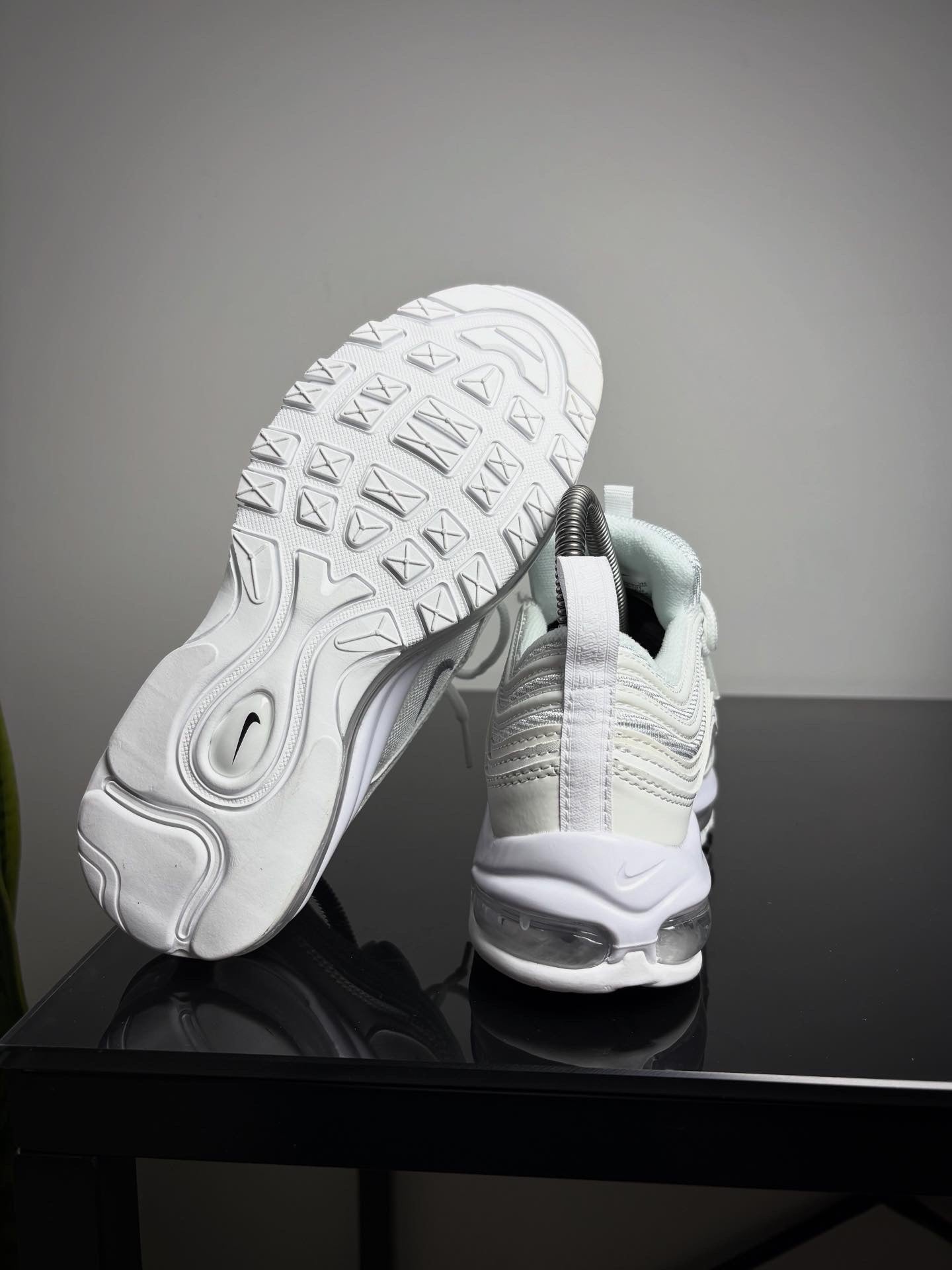 NIKE AIR MAX 97 WHITE