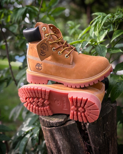 TIMBERLAND BOTAS