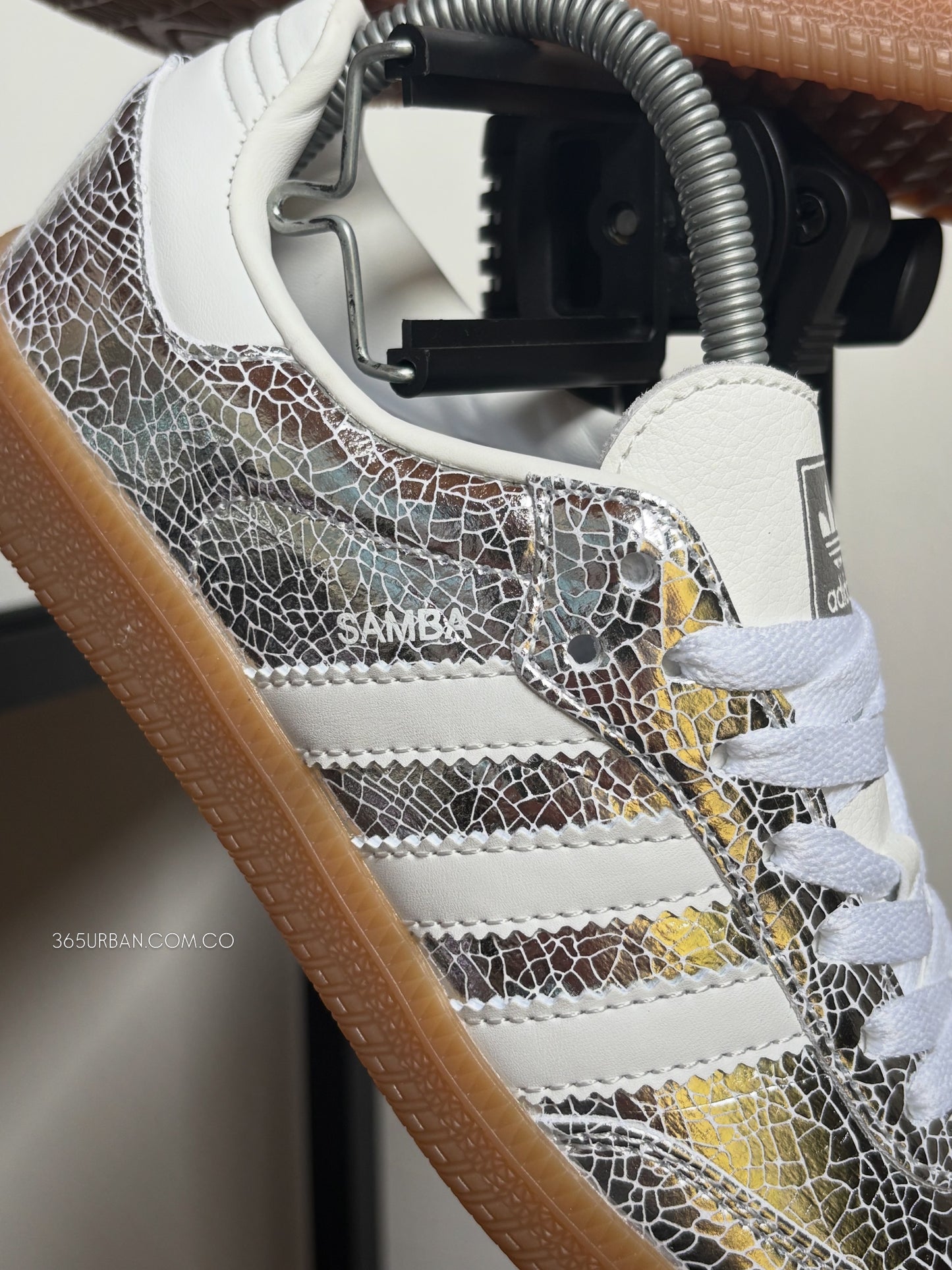 SAMBA OG SILVER
