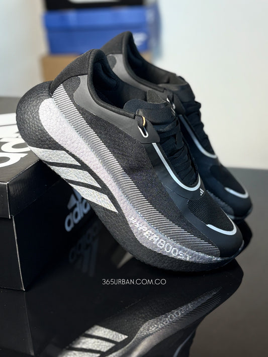 ADIDAS HYPERBOOST NEGRO - GRIS