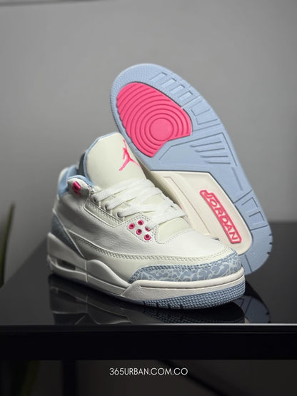 JORDAN RETRO 3 ''COBALT BLISS''