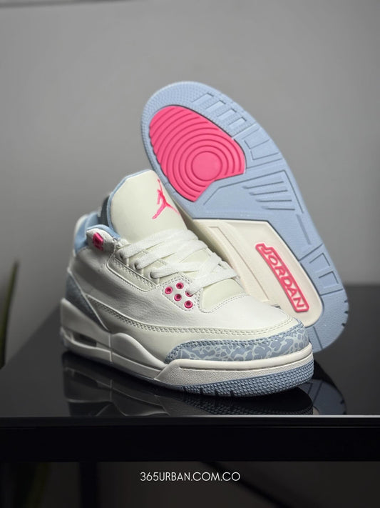 JORDAN RETRO 3 ''COBALT BLISS''