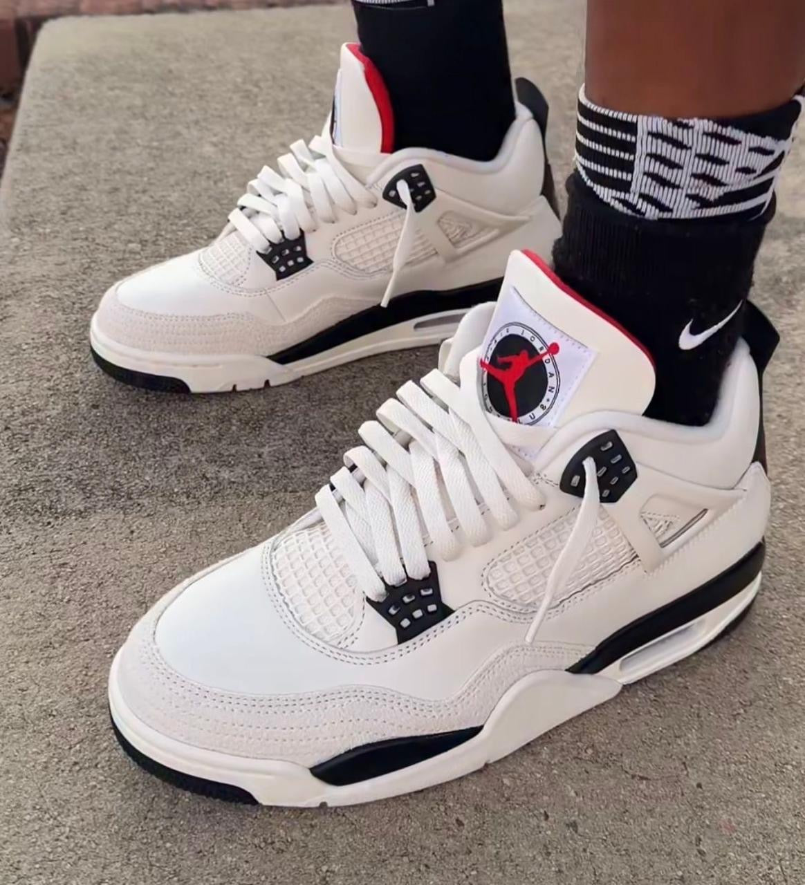 JORDAN RETRO 4 FIGHT CLUB
