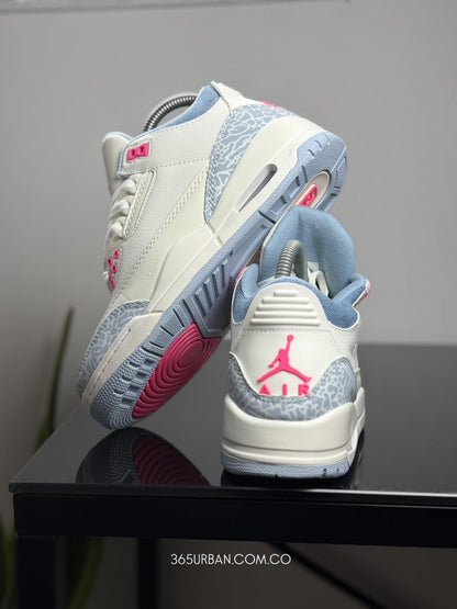 JORDAN RETRO 3 ''COBALT BLISS''