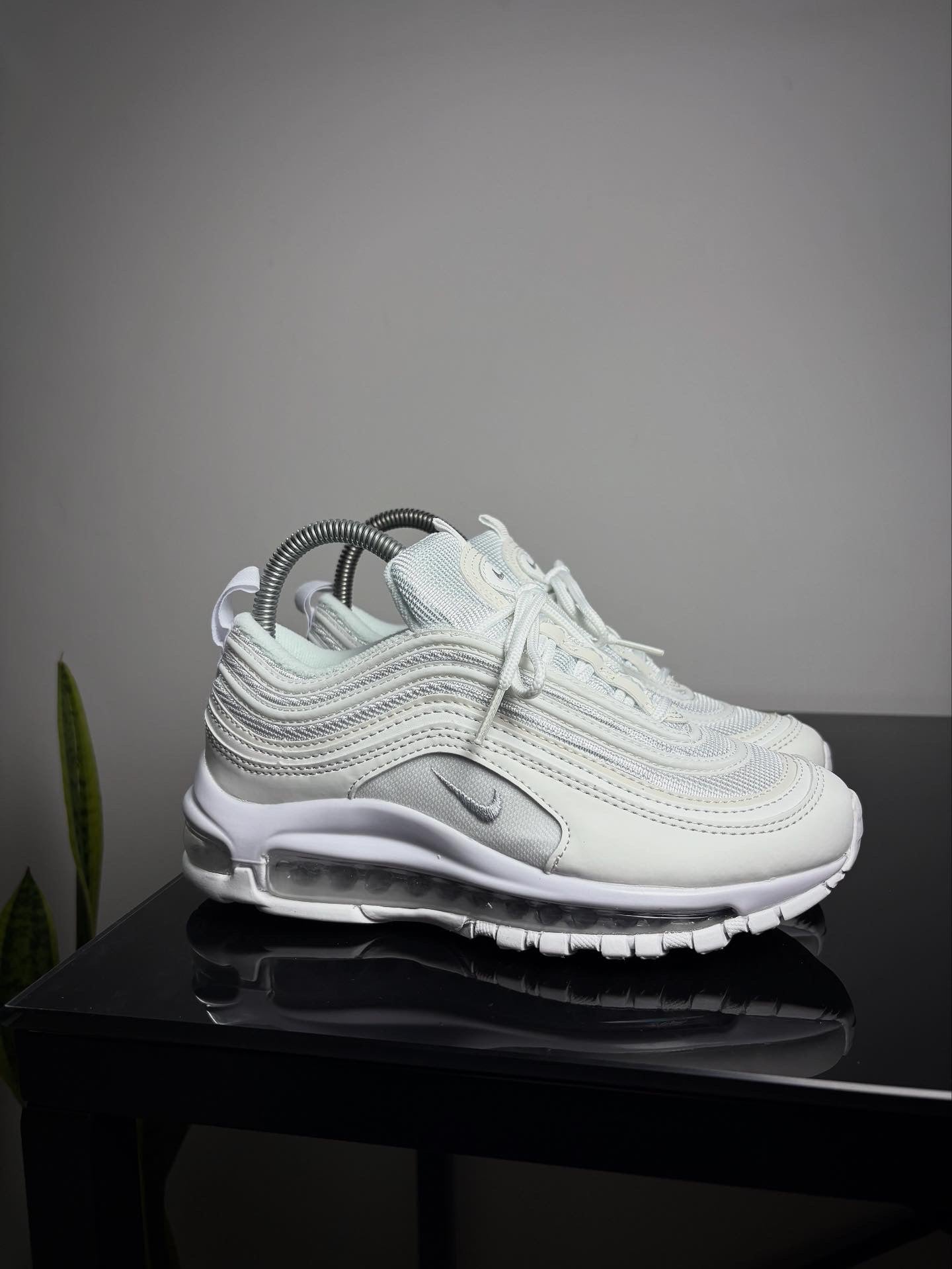 NIKE AIR MAX 97 WHITE