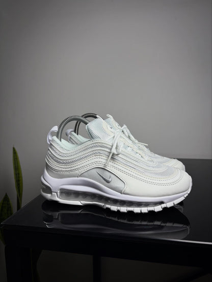 NIKE AIR MAX 97 WHITE