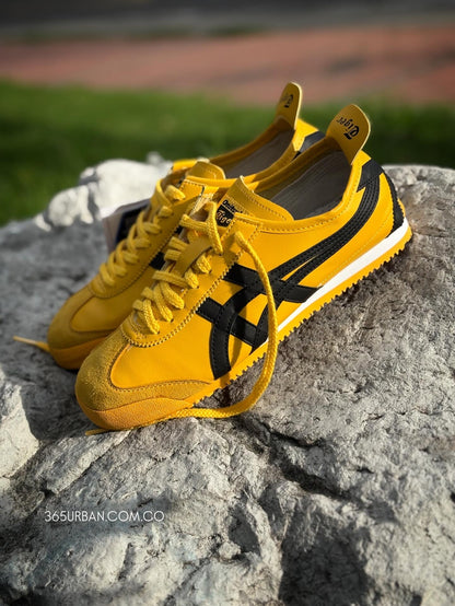 TIGER ONITSUKA MEXICO 66 YELLOW
