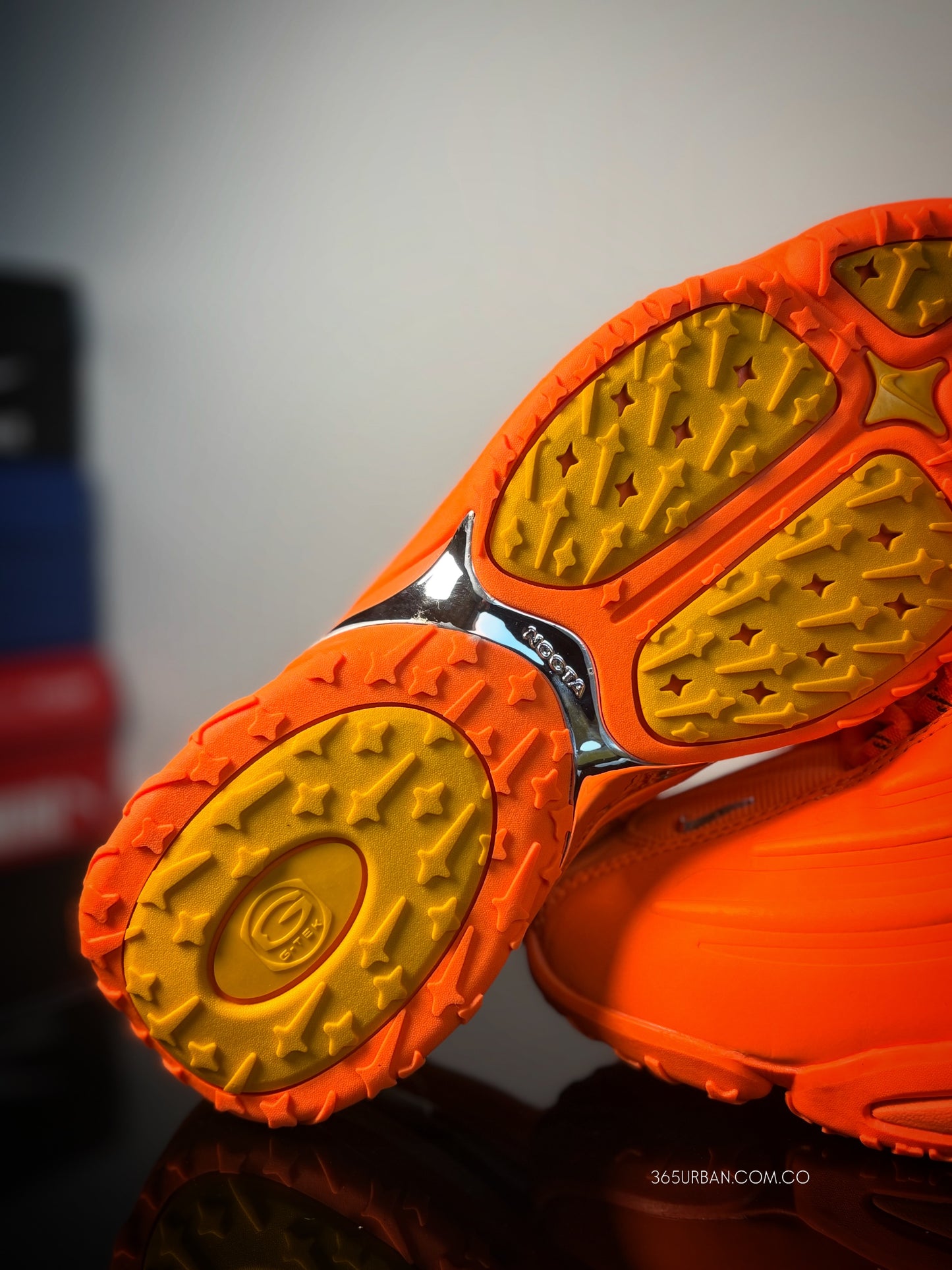 NIKE NOCTA HOT STEP 2 ORANGE