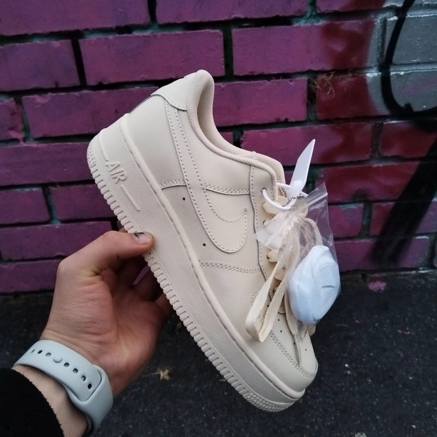 AIR FORCE 1 COCONUT MILK