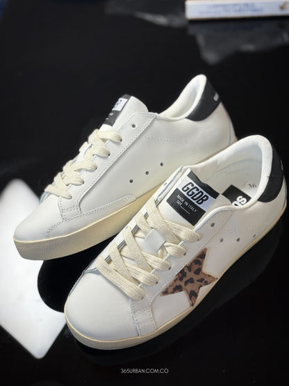 GOLDEN GOOSE SUPER STAR