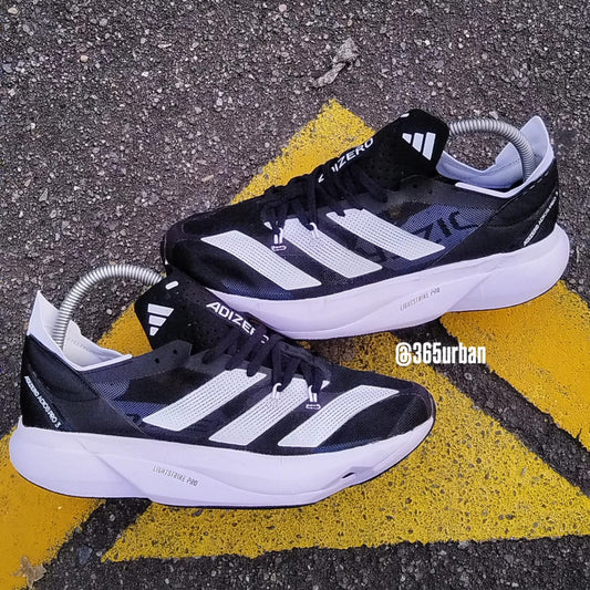 ADIZERO ADIOS PRO 3 NEGRA