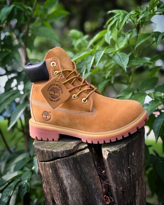 TIMBERLAND BOTAS