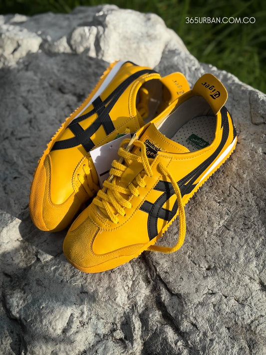TIGER ONITSUKA MEXICO 66 YELLOW