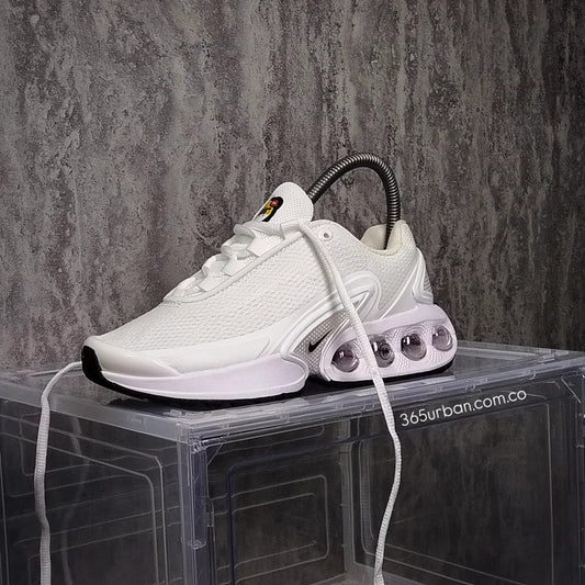 NIKE AIR MAX DN WHITE