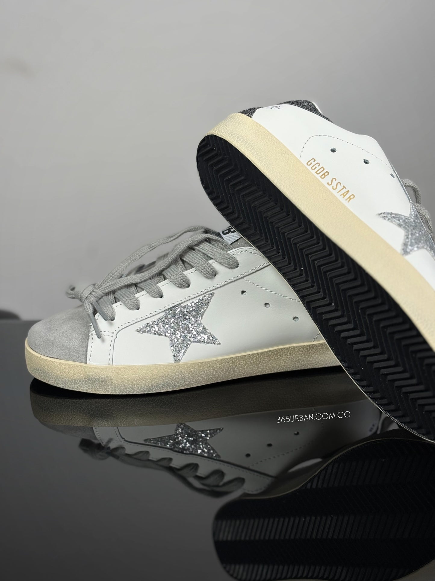 GOLDEN GOOSE SUPER STAR GAMUZA
