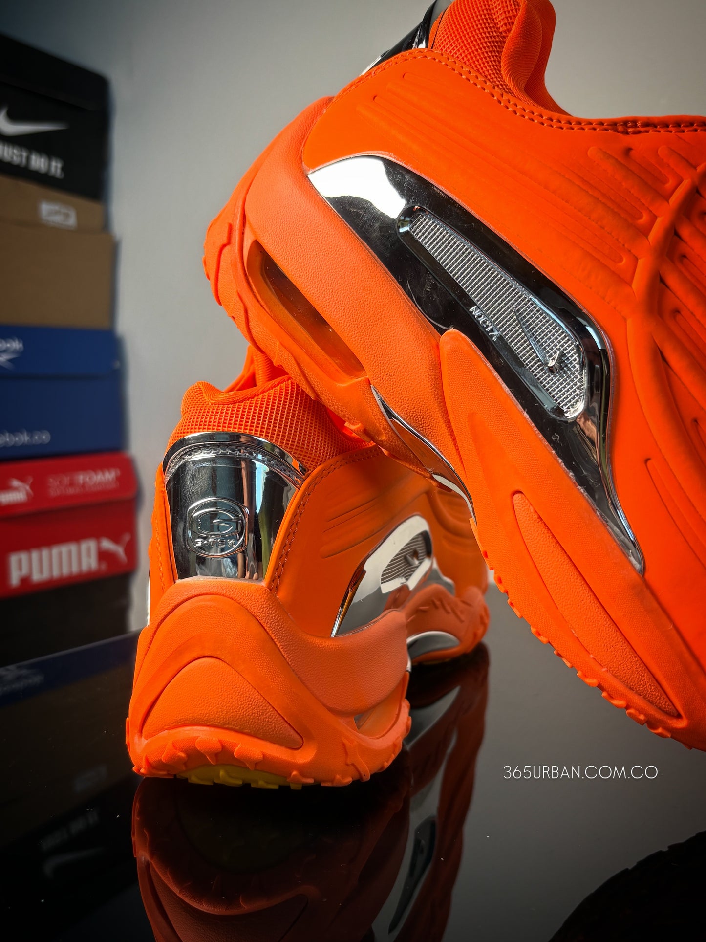 NIKE NOCTA HOT STEP 2 ORANGE