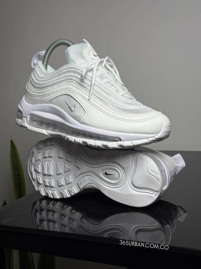 NIKE AIR MAX 97 WHITE